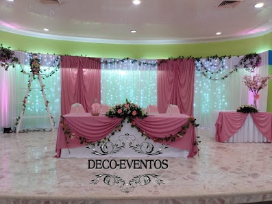 Deco Eventos Tuxpan